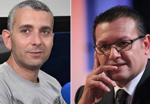 Un Syndicat sécuritaire porte plainte contre Elyes Gharbi et Haythem El Mekki pour diffamation