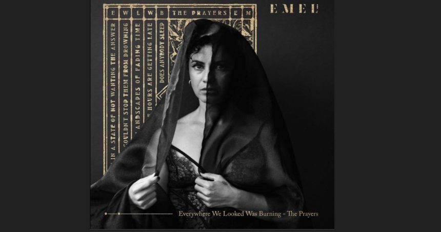 La chanteuse tunisienne Emel Mathlouthi sort un EP à cappella
