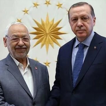 Le parti islamiste Ennahdha félicite Erdogan, reconduit pour un nouveau mandat