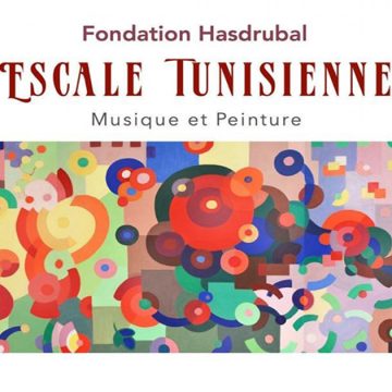 Escale tunisienne : La rencontre entre musique symphonique et peinture