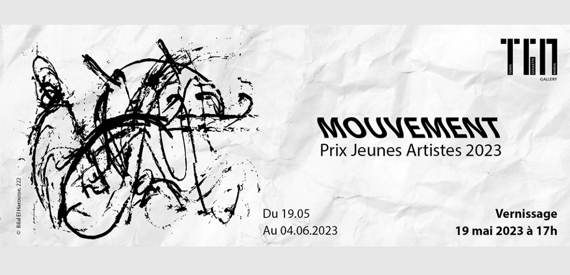 La Marsa : La TGM Gallery accueille l’exposition collective « Mouvement »