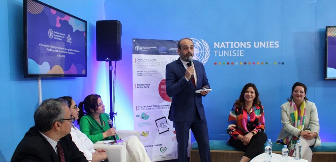 Débat à Tunis sur le rôle de l’agriculture biologique dans la sécurité alimentaire