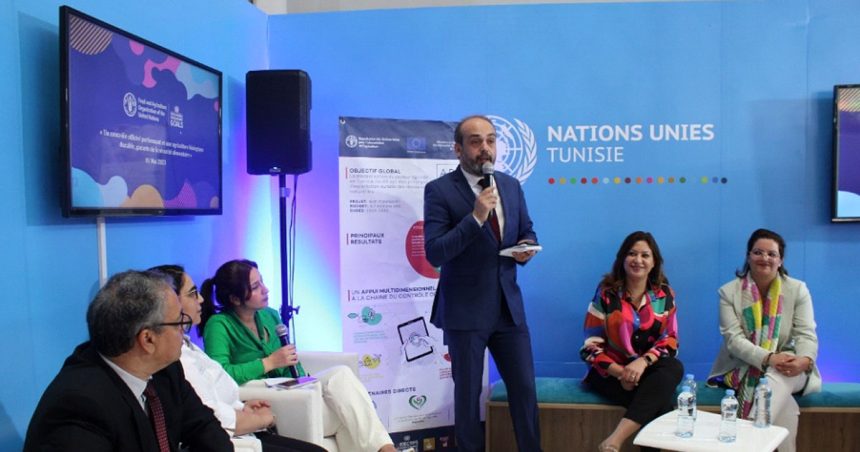 Débat à Tunis sur le rôle de l’agriculture biologique dans la sécurité alimentaire