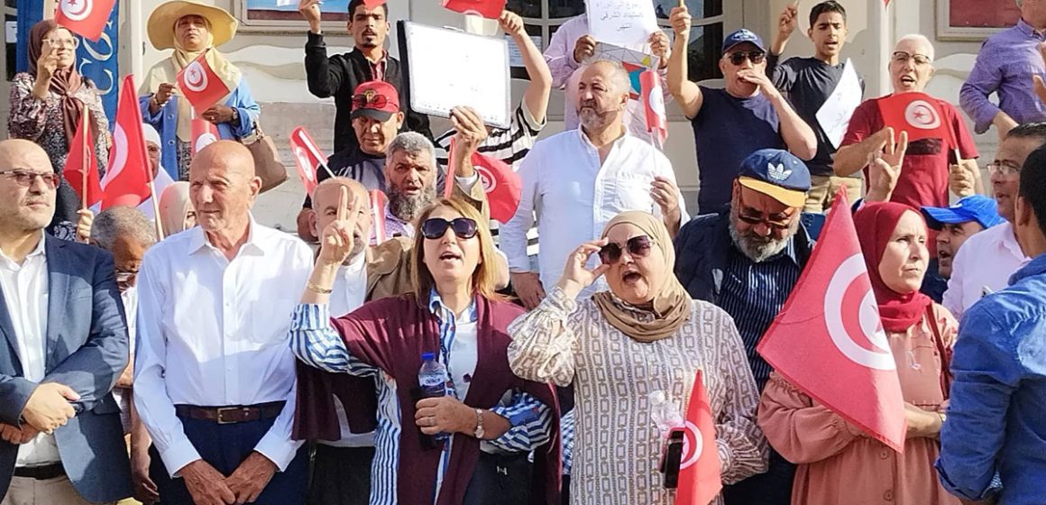 Tunisie : l’opposition à Kaïs Saïed ne désarme pas  