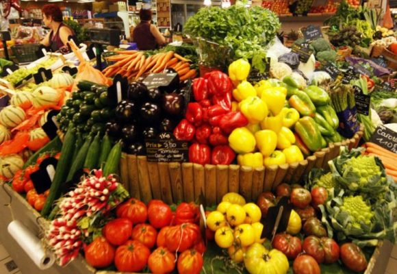 Tunisie : la part des importations alimentaires dans le commerce extérieur progresse  de 1,2%