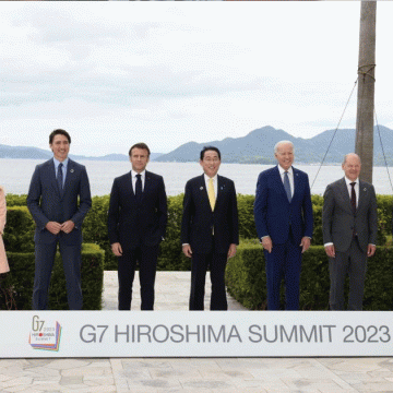 Le G7 appelle la Tunisie à «répondre aux aspirations démocratiques de sa population»