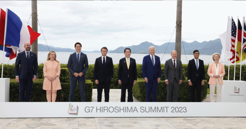 Le G7 appelle la Tunisie à «répondre aux aspirations démocratiques de sa population»