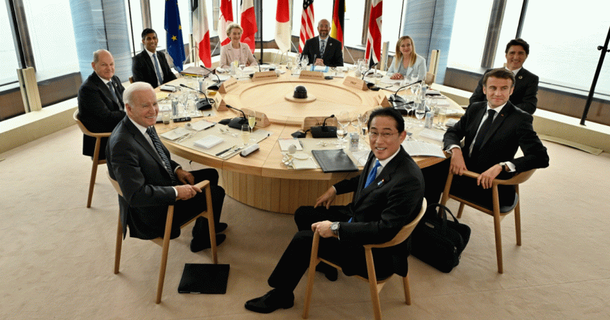 La «question tunisienne» s’invite au sommet du G7 à Hiroshima