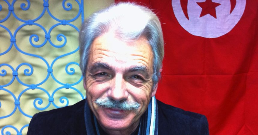 Hassanine Ben Ammou, le chef de file du roman historique en Tunisie  