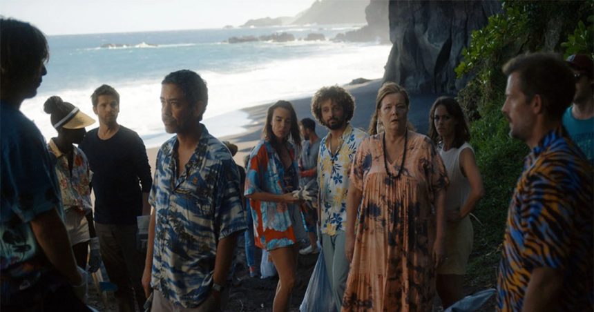 Sortie tunisienne de la comédie française « Hawaii »
