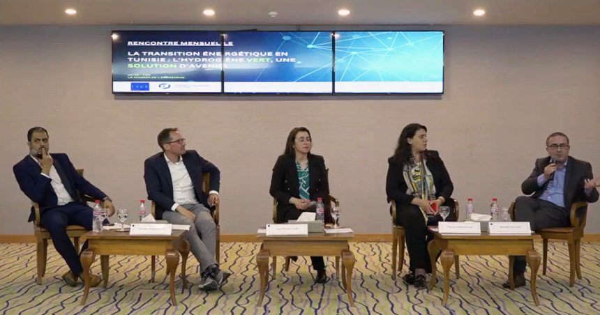 L’hydrogène vert est-il la bonne réponse aux besoins énergétiques de la Tunisie ?