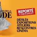 Tunisie : Les Journées de la Mode reportées au mois de juillet