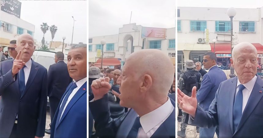 Kaïs Saïed, les juifs, la Palestine et la duplicité de l’Occident