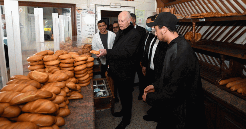 Tunisie : Kaïs Saïed a du pain sur la planche