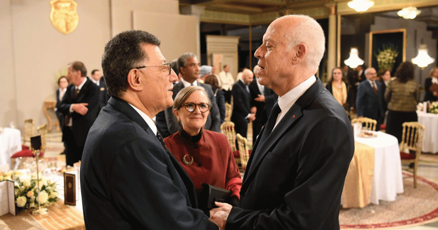 Tunisie : l’Assemblée empiète sur les pouvoirs du président