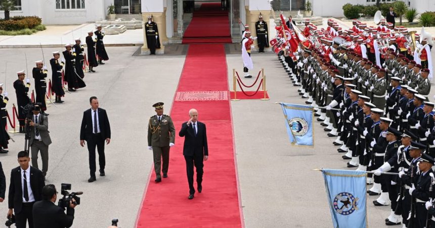 La Tunisie perdue dans un monde arabe qui se cherche