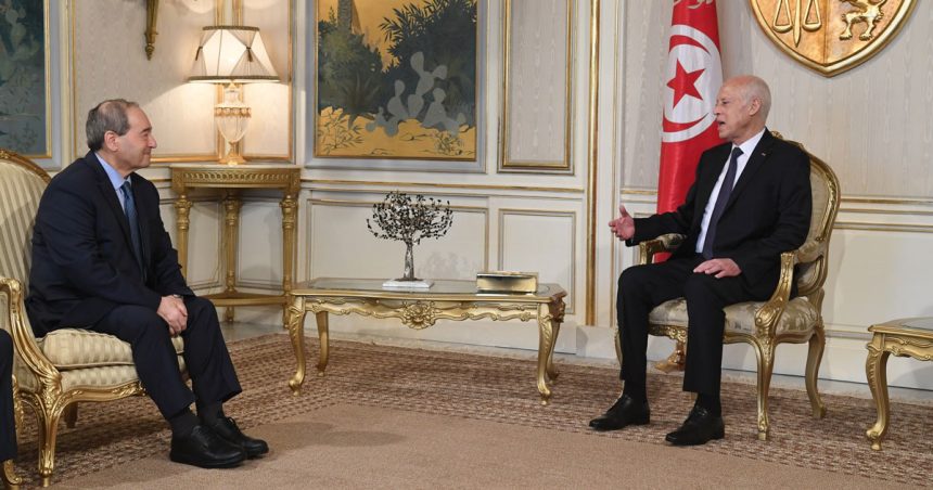 Les dirigeants arabes continuent d’enterrer le printemps arabe