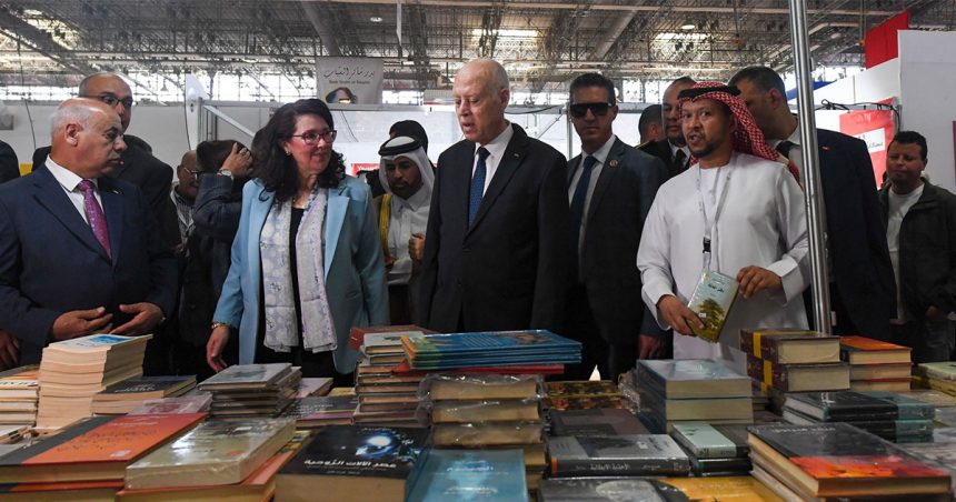La Foire du livre de Tunis invente la censure honteuse