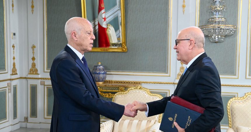La Banque centrale de Tunisie, nouvelle cible de la prise de pouvoir de Kaïs Saïed ?