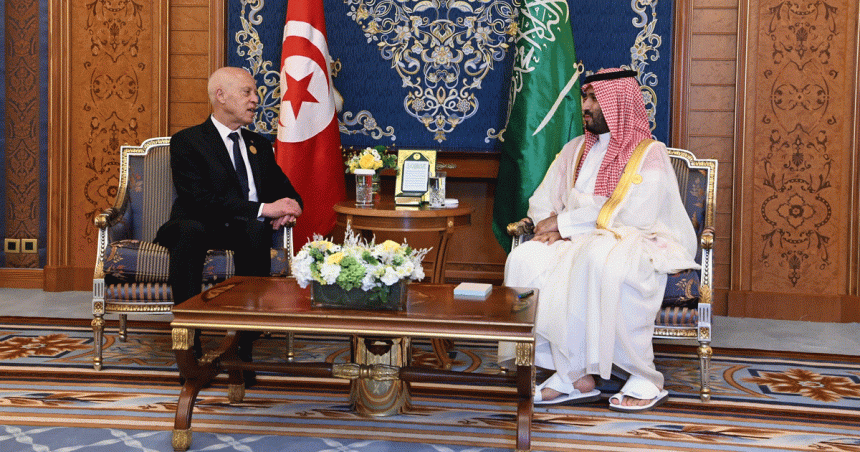 Kaïs Saïed, panarabiste au sommet arabe