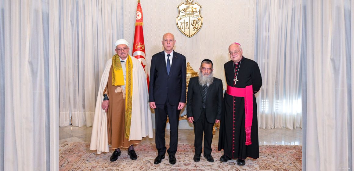 Kaïs Saïed et les libertés religieuses en Tunisie