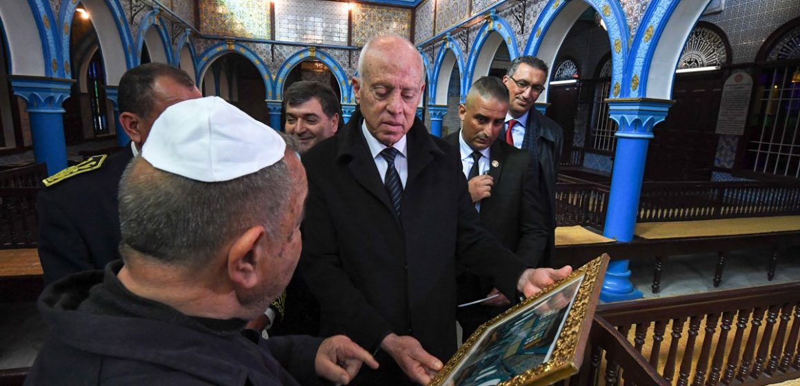 Notre devoir moral à l’égard de la minorité juive en Tunisie