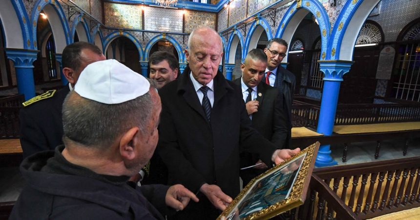 Après l’attaque de la Ghriba, l’Occident pourrait renforcer son aide sécuritaire à la Tunisie
