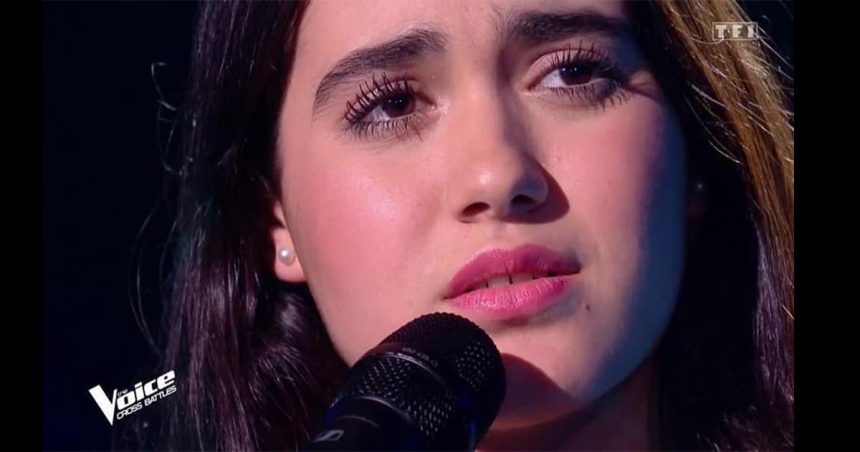 Kiona, la candidate d’origine tunisienne à The Voice TF1, joue sa place en finale
