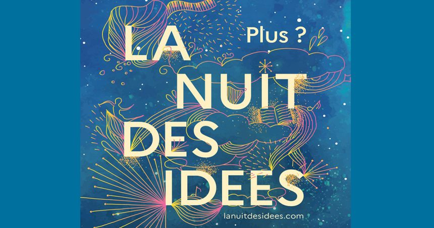 Programme de La Nuit des Idées 2023 : L’alimentation et son impact sur la planète