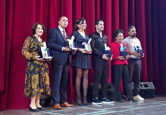 Rencontre avec les lauréats des Prix Comar du roman tunisien