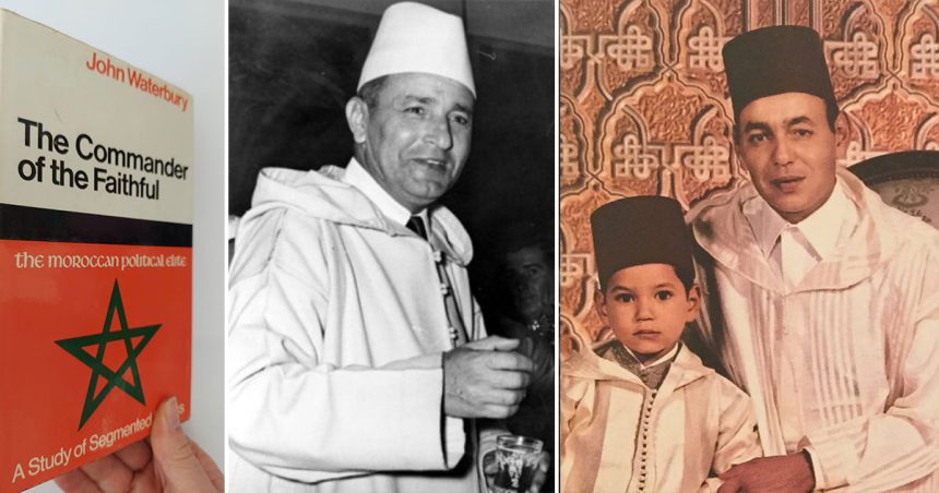 ‘‘The Commander of the Faithful’’ : diviser pour régner au Maroc