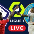 Lille vs OM en live streaming : Ligue1 2023