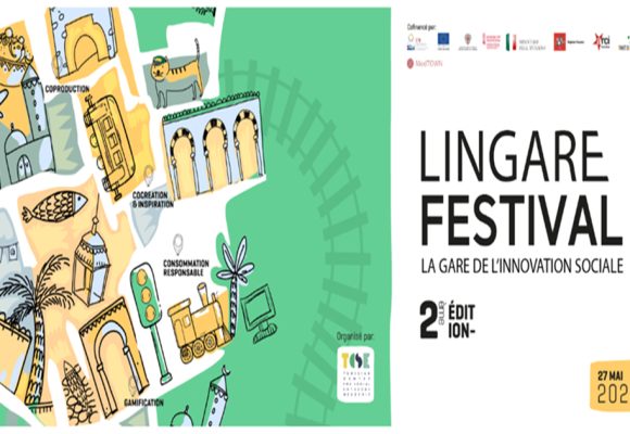 Lingare Festival : La médina de Tunis se transforme en une station d’innovation sociale