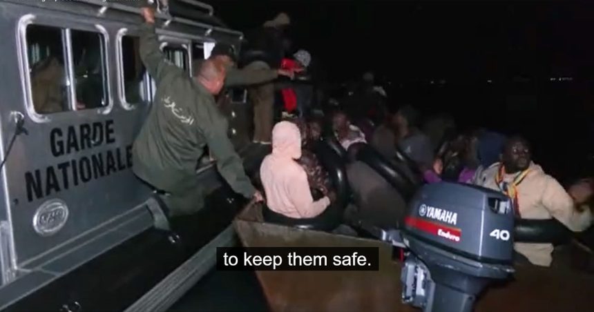 La Tunisie face à une crise migratoire sans précédent (Vidéo)