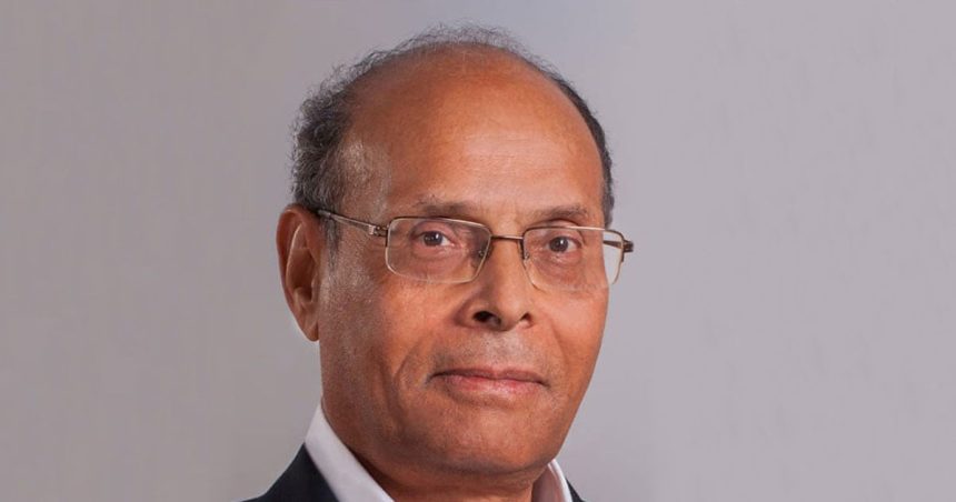 Tunisie : Moncef Marzouki visé par une instruction judiciaire