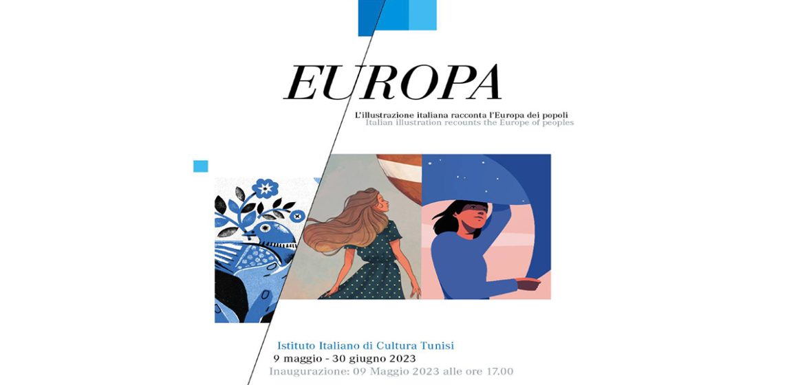 Tunisie : 16 artistes italiens réunis dans l’exposition « Europa »