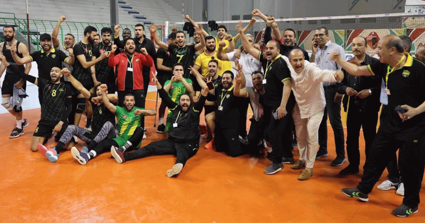 Volleyball : vainqueur du Zamalek SC, MS Boussalem sur le toit de l’Afrique