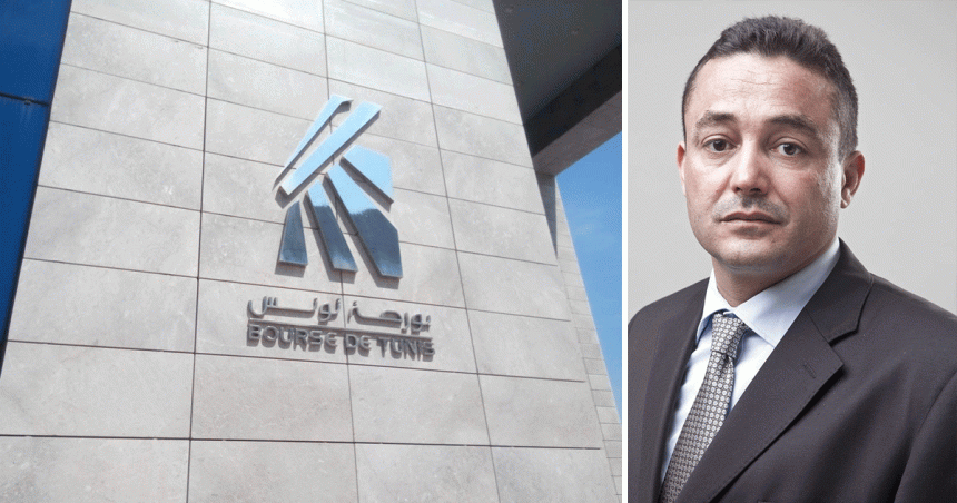 Mourad Ben Chaabane réélu à la présidence de la Bourse de Tunis