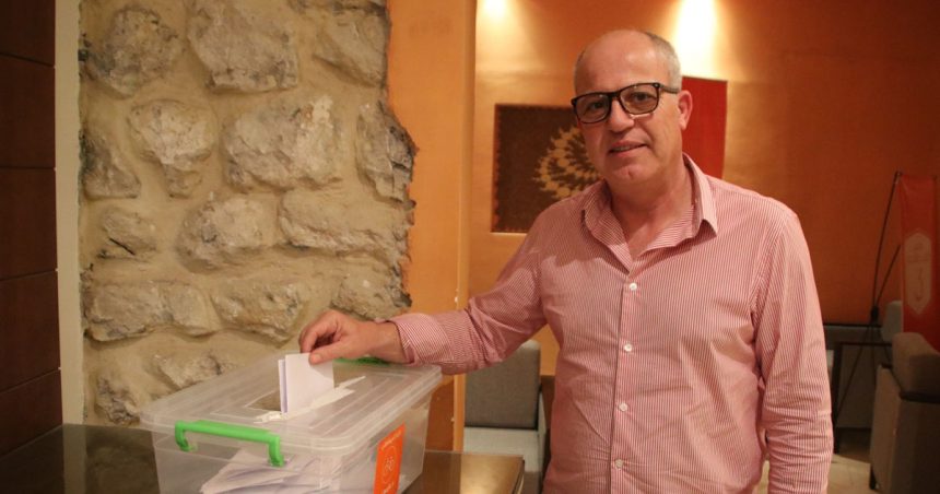 Tunisie : Composition du nouveau bureau politique du parti Attayar (Photos)