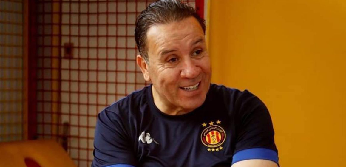 L’entraîneur Nabil Maaloul annonce son départ de l’Espérance de Tunis