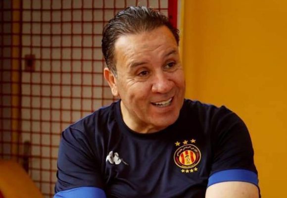 L’entraîneur Nabil Maaloul annonce son départ de l’Espérance de Tunis