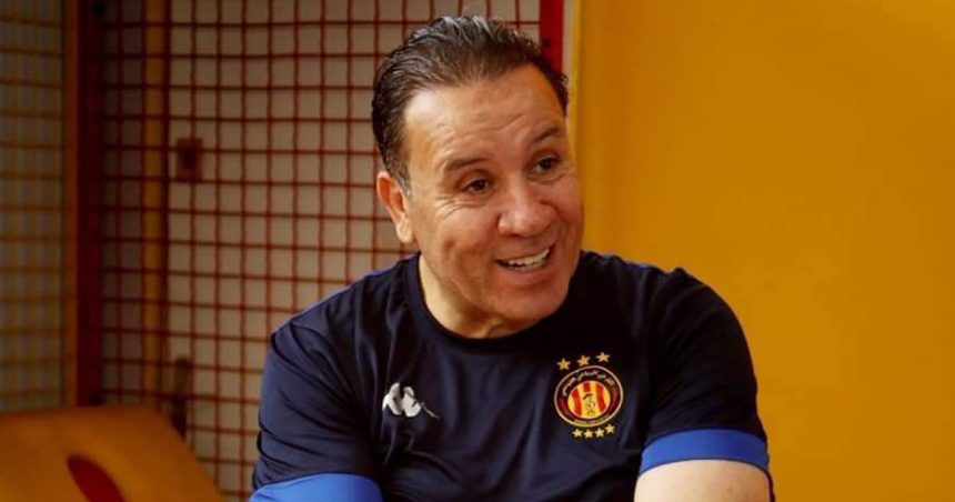 L’entraîneur Nabil Maaloul annonce son départ de l’Espérance de Tunis