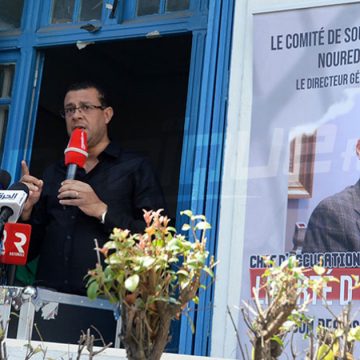 Tunisie : mobilisation nationale pour la libération de Noureddine Boutar