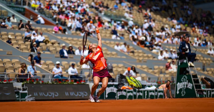 Roland Garros : Qualifiée au 2e tour, Ons Jabeur affrontera Océane Dodin jeudi prochain