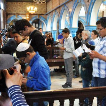 Le pèlerinage juif à Djerba : une Tunisie plurielle et réconciliée avec elle-même