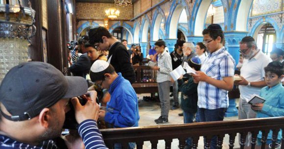 Appel à l’annulation du pèlerinage de la Ghriba en Tunisie