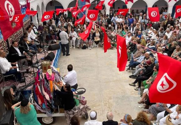 Tunisie : festivités réduites pour le pèlerinage juif d’El-Ghriba