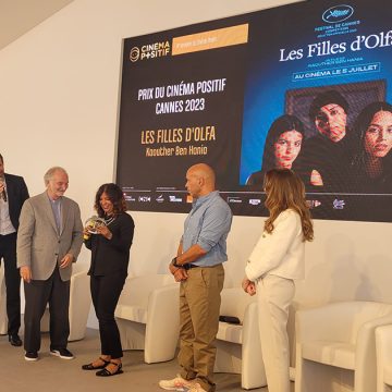 Cannes 2023 : Le Prix du cinéma positif attribué au film tunisien « Les filles d’Olfa »