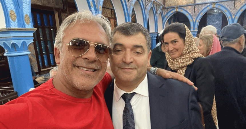René Trabelsi déplore l’amalgame entre la cause palestinienne et les juifs en Tunisie