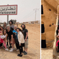 Expérience inoubliable pour des acteurs français à Djerba et Tataouine